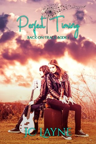 Perfect Timing book cover