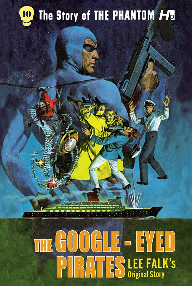The Phantom book cover