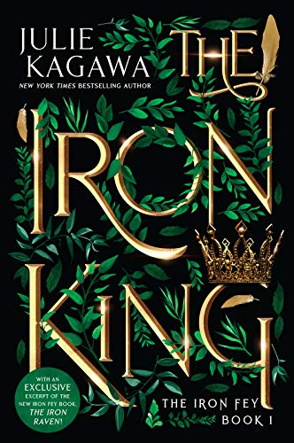 The Iron King (The Iron Fey, #1)