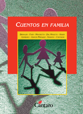 Cuentos en familia book cover