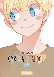 Cyrilla y Abdel #2 book cover