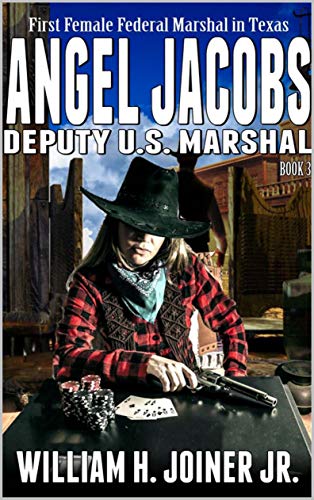 Angel Jacobs book cover