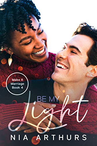 Be My Light book cover