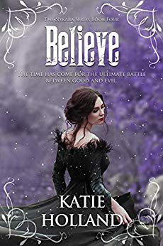 Believe book cover