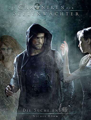 Die Suche endet book cover