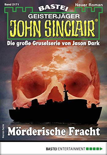 John Sinclair 2171 book cover