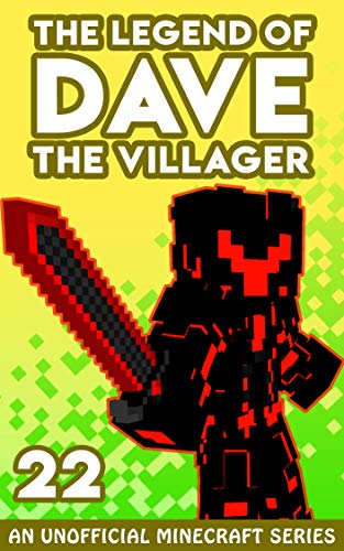 Dave the Villager 22 book cover