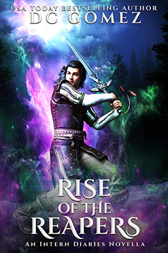 Rise of the Reapers book cover