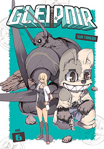 Gleipnir, Vol. 6