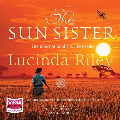 The Sun Sister (Seven Sisters, #6)