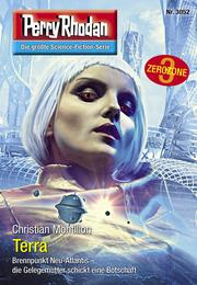 Perry Rhodan 3052 book cover
