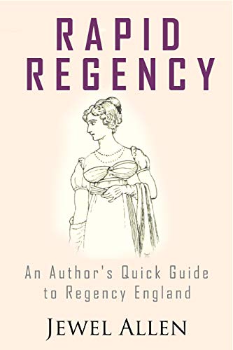 Rapid Regency book cover