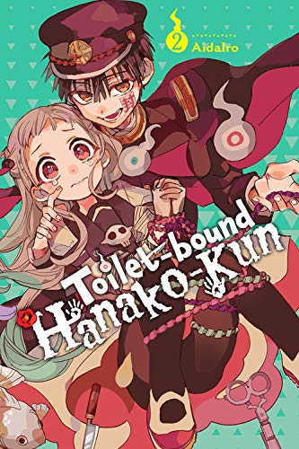 Toilet-bound Hanako-kun, Vol. 2 (Toilet-bound Hanako-kun, #2)