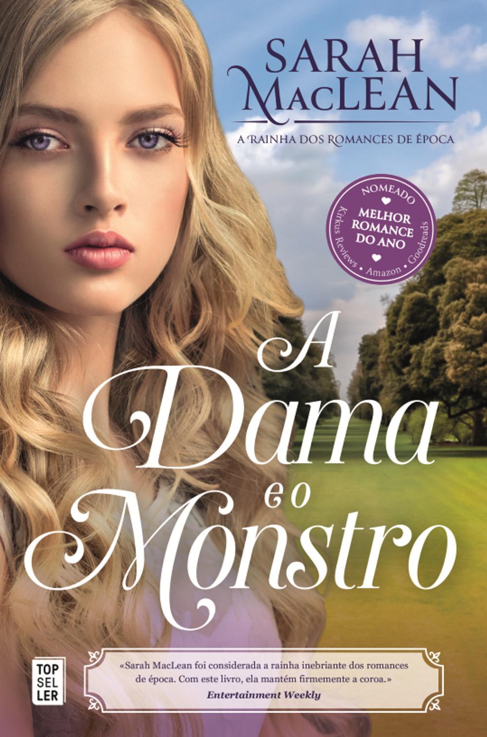 A Dama e o Monstro (The Bareknuckle Bastards, #2)