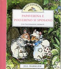 Poppy and Dusty's Wedding book cover