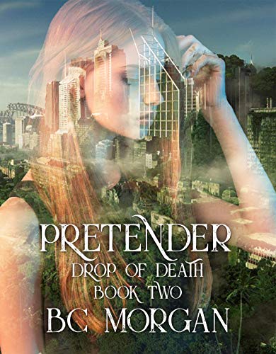 Pretender book cover