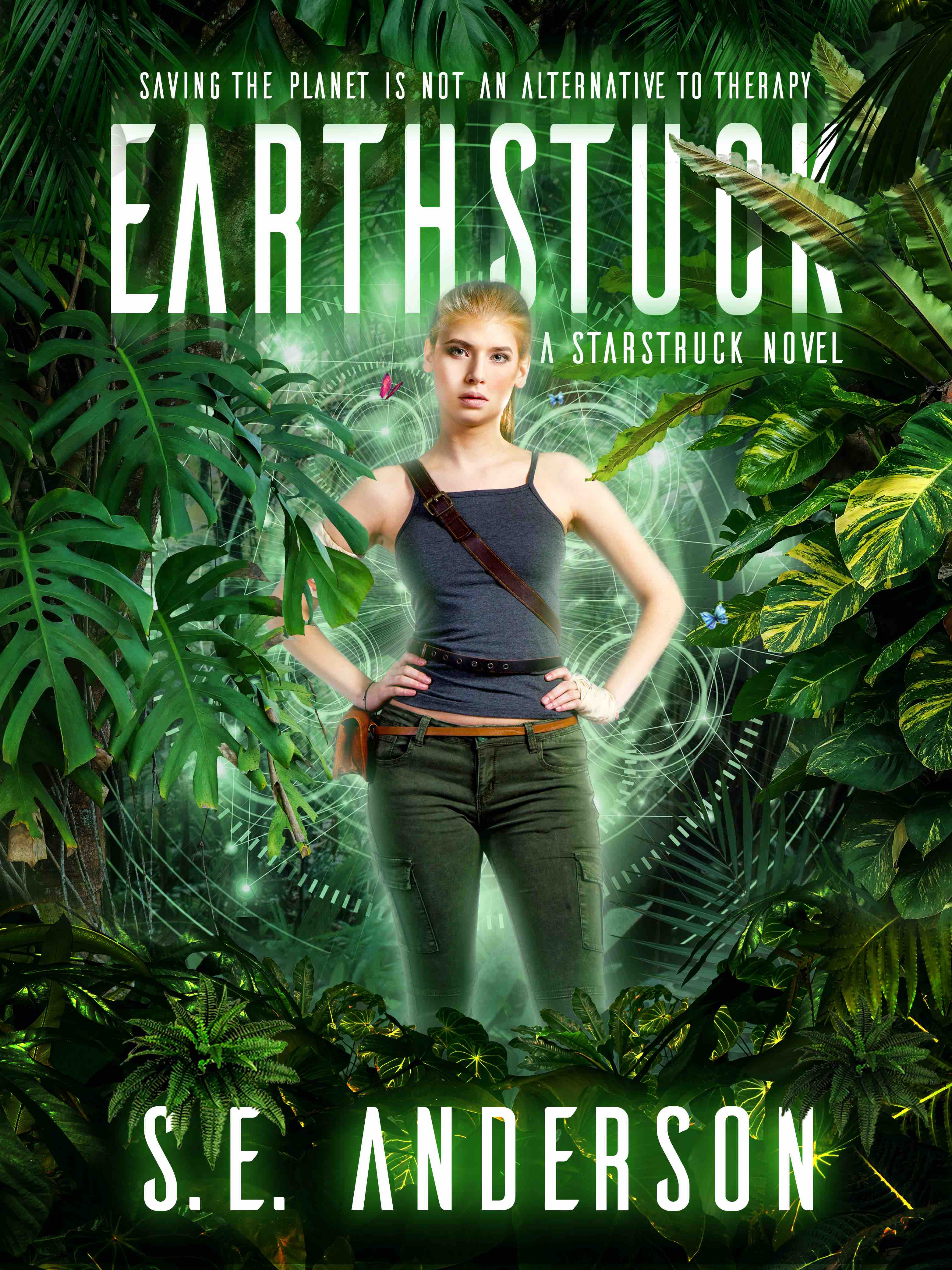 Earthstuck book cover