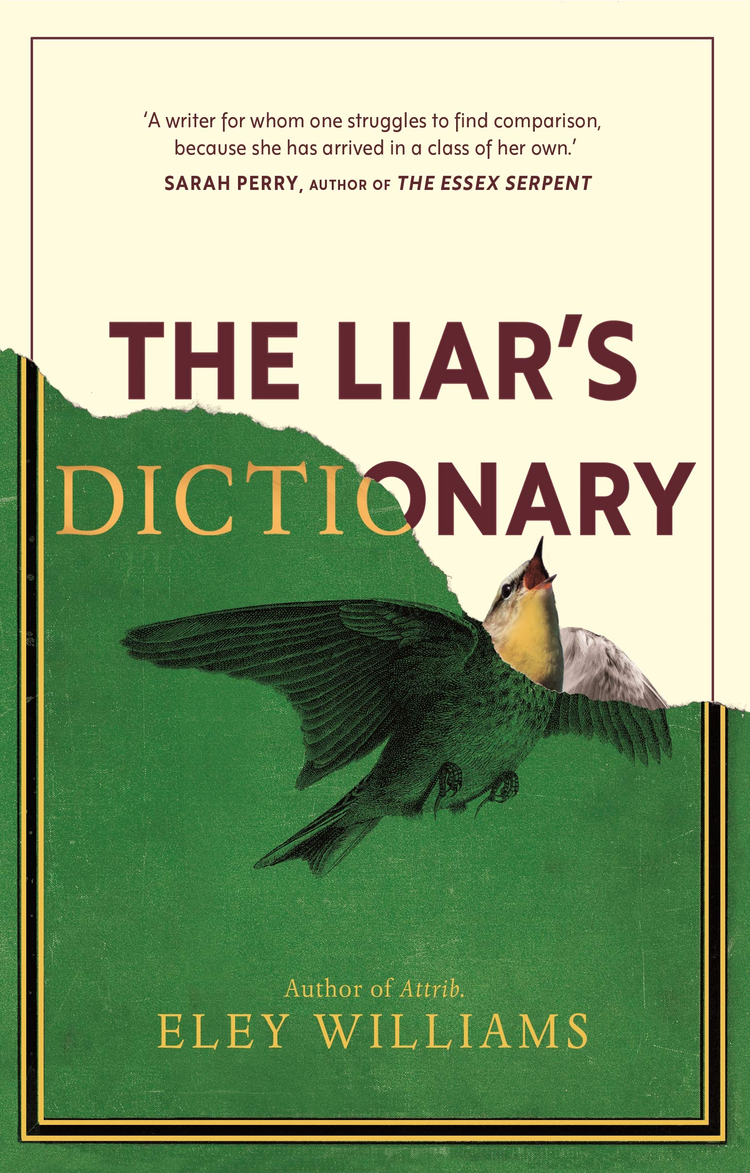 The Liar's Dictionary