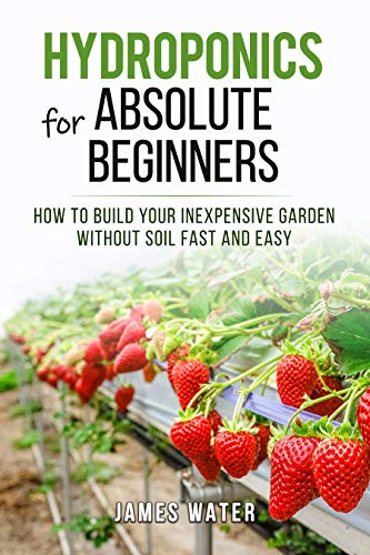 Hydroponics for Absolute Beginners: How to Build your Inexpensive ...