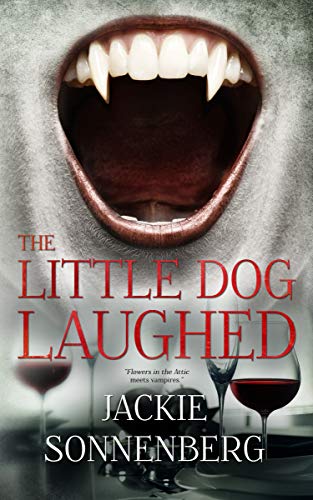 The Little Dog Laughed book cover