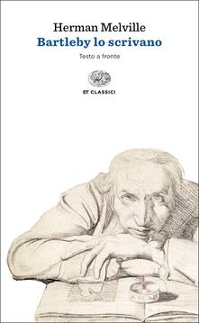Bartleby lo scrivano