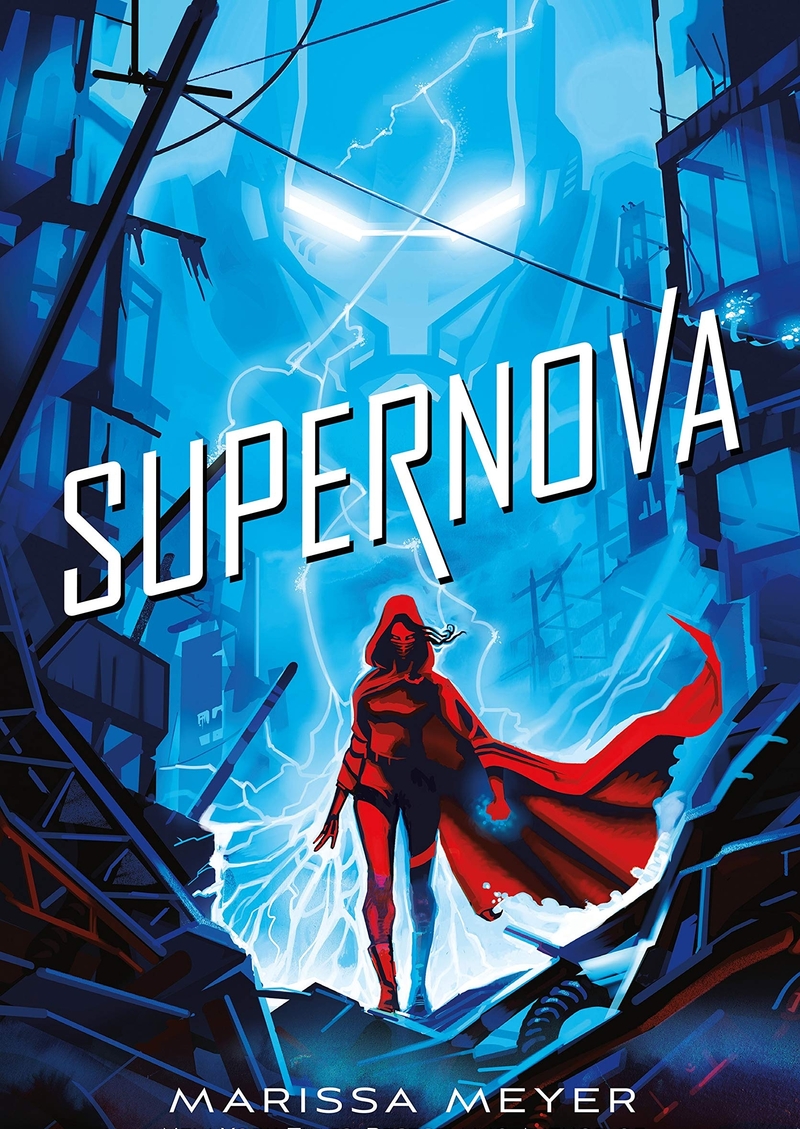 Supernova (Renegados, #3)