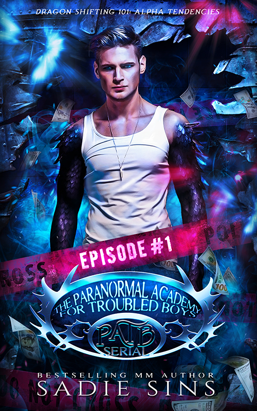 Dragon Shifting 101 book cover