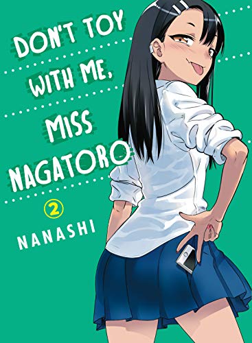 Don't Toy With Me, Miss Nagatoro, Vol. 2