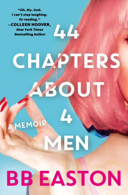 44 Chapters About 4 Men