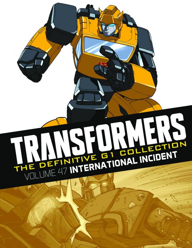 International Incident book cover