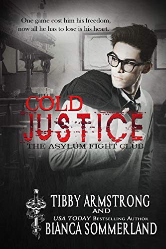 The Asylum Fight Club book cover 2