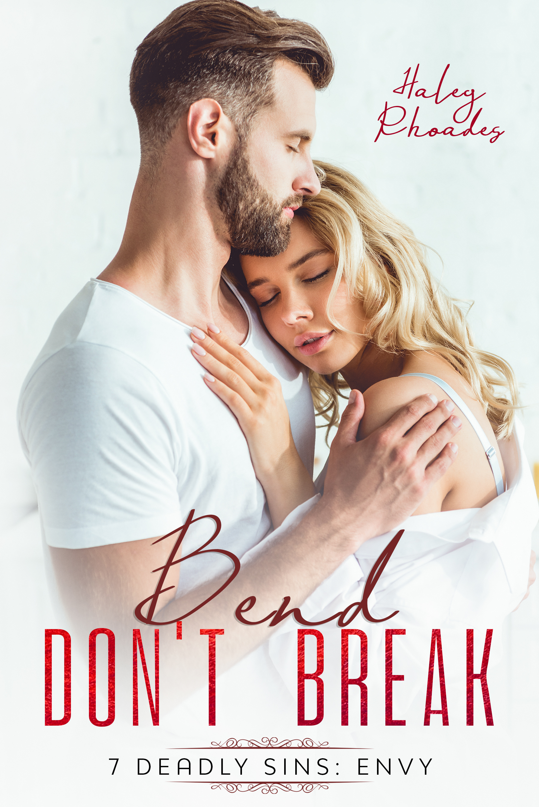 Unbreakable, 7 Deadly Sins book cover