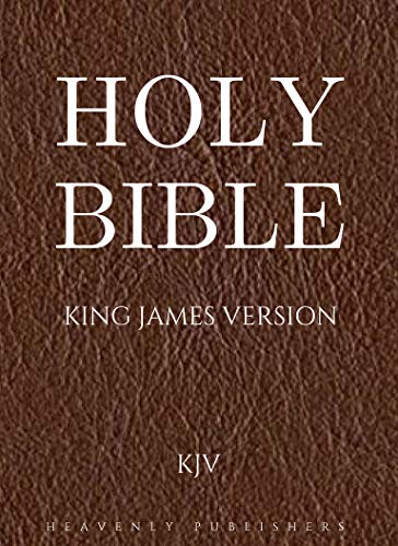 Bible: King James Bible Study (KJV) Old and New Testaments by Anonymous | Goodreads