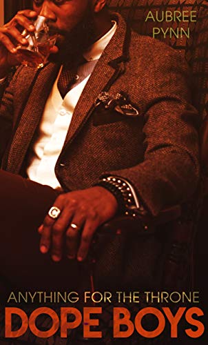 Dope Boys book cover