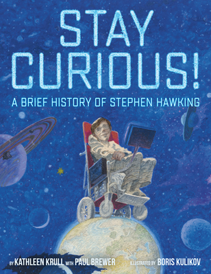 Stay Curious! book cover