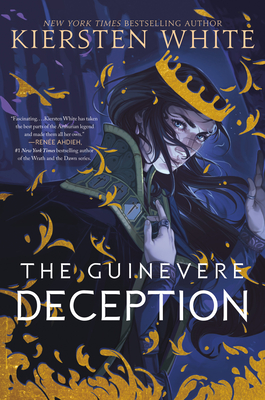 The Guinevere Deception (Camelot Rising, #1)