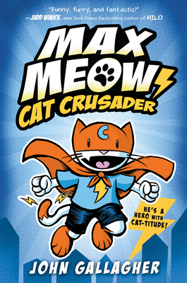 Max Meow book cover 1