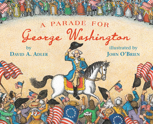 A Parade for George Washington book cover