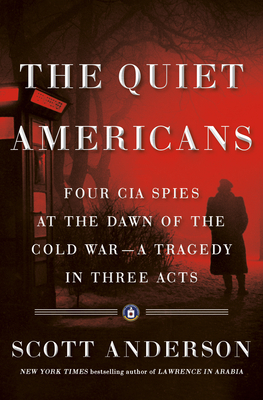 The Quiet Americans book cover