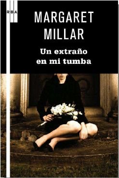 Un extraño en mi tumba book cover