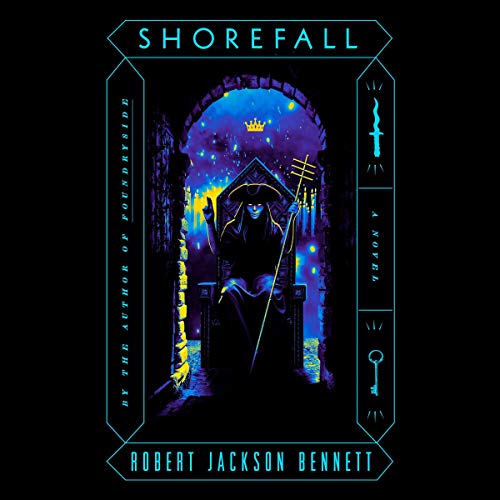 Shorefall (Founders, #2)