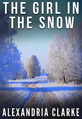 The Girl in the Snow book cover