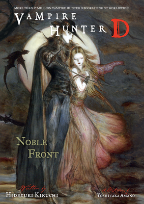 Vampire Hunter D Volume 29 book cover