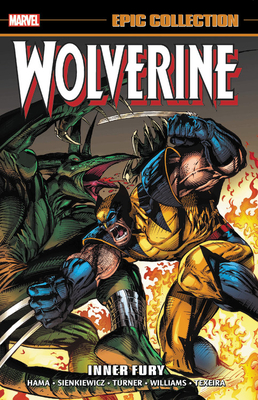 Wolverine Epic Collection, Vol. 6: Inner Fury