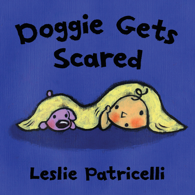 Doggie Gets Scared book cover