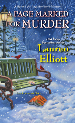 A Page Marked for Murder (Beyond the Page Bookstore Mystery, #5)