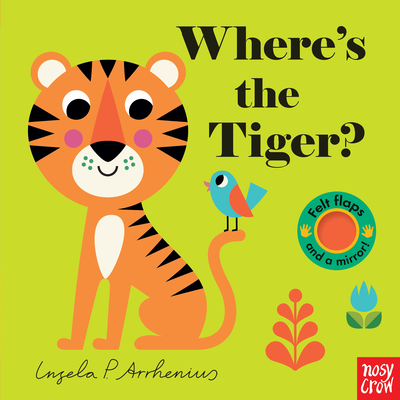 Where's the Tiger?: