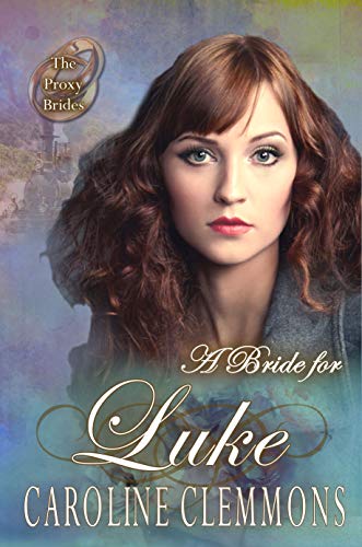 A Bride For Luke book cover