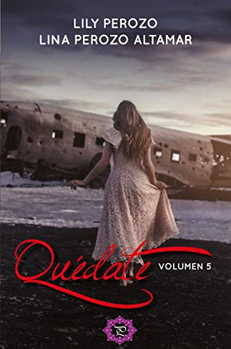 Quédate book cover