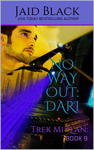No Way Out book cover